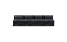 Load image into Gallery viewer, Atmosphere Sleeper Sofa & Sectional - Regular Backrest - Carbon