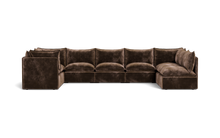 Load image into Gallery viewer, Gaia XL - Sectional - Espresso