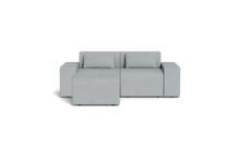 Load image into Gallery viewer, Atmosphere Sleeper Sofa & Sectional - Regular Backrest - Ash