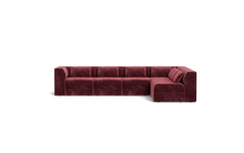 Load image into Gallery viewer, Atmosphere Sleeper Sofa & Sectional - Regular Backrest - Bordeaux