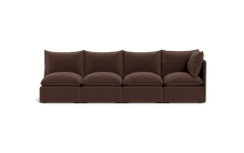 Load image into Gallery viewer, Gaia - Sofa - Chocolate