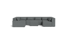 Load image into Gallery viewer, Atmosphere Sleeper Sofa & Sectional - Regular Backrest - Nightfall