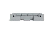 Load image into Gallery viewer, Atmosphere Sleeper Sofa & Sectional - Regular Backrest - Ash