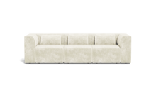 Load image into Gallery viewer, Atmosphere Sleeper Sofa & Sectional - Regular Backrest - Frost