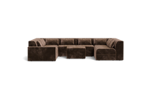 Load image into Gallery viewer, Atmosphere Sleeper Sofa & Sectional - Regular Backrest - Espresso