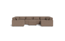 Load image into Gallery viewer, Atmosphere Sleeper Sofa & Sectional - Regular Backrest - Mocha