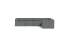 Load image into Gallery viewer, Atmosphere Sleeper Sofa & Sectional - Regular Backrest - Nightfall