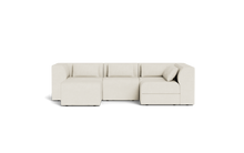 Load image into Gallery viewer, Atmosphere Sleeper Sofa & Sectional - Regular Backrest - Parchment