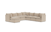 Load image into Gallery viewer, Gaia XL - Sectional - Crumble