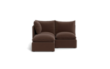 Load image into Gallery viewer, Gaia - Sofa - Chocolate