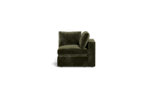 Load image into Gallery viewer, Ciello - Sofa - Sage - Regular Backrest
