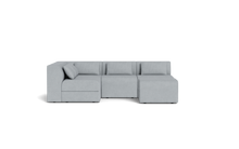 Load image into Gallery viewer, Atmosphere Sleeper Sofa & Sectional - Regular Backrest - Ash