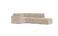 Load image into Gallery viewer, Ciello XL - Sectional - Crumble - High Angled