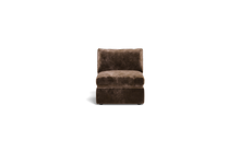 Load image into Gallery viewer, Ciello XL - Sofa - Espresso - Regular Backrest