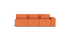 Load image into Gallery viewer, Atmosphere Sleeper Sofa & Sectional - Regular Backrest - Tangerine