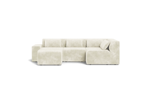 Load image into Gallery viewer, Atmosphere Sleeper Sofa & Sectional - Regular Backrest - Frost