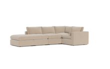 Load image into Gallery viewer, Ciello XL - Sectional - Crumble - Regular Backrest