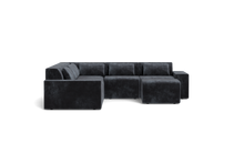 Load image into Gallery viewer, Atmosphere Sleeper Sofa & Sectional - Regular Backrest - Carbon