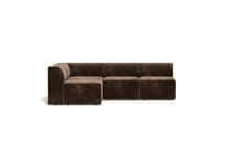 Load image into Gallery viewer, Atmosphere - Sectional - Regular Backrest - Espresso