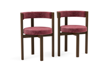 Load image into Gallery viewer, Aurbit - Dining Chair (Set of 2)