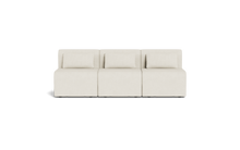 Load image into Gallery viewer, Atmosphere Sleeper Sofa & Sectional - Rounded Backrest - Parchment