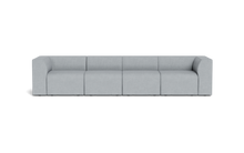 Load image into Gallery viewer, Atmosphere Sleeper Sofa & Sectional - Regular Backrest - Ash