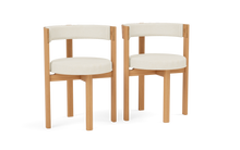 Load image into Gallery viewer, Aurbit - Dining Chair (Set of 2)