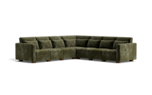 Load image into Gallery viewer, Neptune - Sectional - Sage