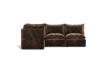 Load image into Gallery viewer, Gaia XL - Sectional - Espresso