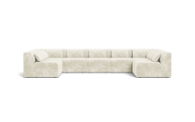 Load image into Gallery viewer, Atmosphere Sleeper Sofa & Sectional - Regular Backrest - Frost