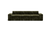 Load image into Gallery viewer, Atmosphere Sleeper Sofa & Sectional - Regular Backrest - Sage
