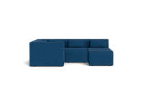 Load image into Gallery viewer, Atmosphere Sleeper Sofa & Sectional - Regular Backrest - Cerulean