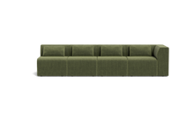 Load image into Gallery viewer, Atmosphere Sleeper Sofa & Sectional - Regular Backrest - Cypress Green