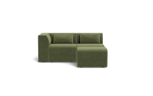 Load image into Gallery viewer, Atmosphere Sleeper Sofa & Sectional - Regular Backrest - Cypress Green