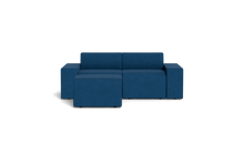 Load image into Gallery viewer, Atmosphere Sleeper Sofa & Sectional - Regular Backrest - Cerulean