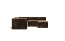 Load image into Gallery viewer, Atmosphere Sleeper Sofa & Sectional - Regular Backrest - Espresso