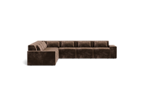 Load image into Gallery viewer, Atmosphere Sleeper Sofa & Sectional - Regular Backrest - Espresso
