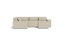 Load image into Gallery viewer, Atmosphere Sleeper Sofa & Sectional - Regular Backrest - White Sand
