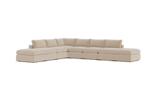 Load image into Gallery viewer, Ciello - Sectional - Crumble - Regular Backrest