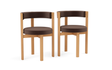 Load image into Gallery viewer, Aurbit - Dining Chair (Set of 2)