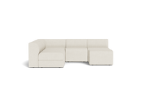 Load image into Gallery viewer, Atmosphere Sleeper Sofa & Sectional - Regular Backrest - Parchment