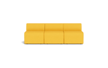 Load image into Gallery viewer, Atmosphere Sleeper Sofa & Sectional - Regular Backrest - Lemon Zest