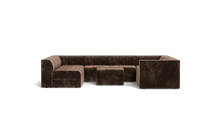 Load image into Gallery viewer, Atmosphere Sleeper Sofa & Sectional - Regular Backrest - Espresso