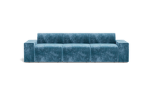 Load image into Gallery viewer, Atmosphere Sleeper Sofa & Sectional - Regular Backrest - Harbour Blue