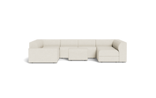 Load image into Gallery viewer, Atmosphere Sleeper Sofa & Sectional - Regular Backrest - Parchment