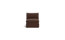 Load image into Gallery viewer, Ciello XL - Sofa - Chocolate - Regular Backrest