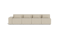 Load image into Gallery viewer, Atmosphere Sleeper Sofa & Sectional - Regular Backrest - White Sand