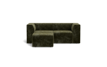 Load image into Gallery viewer, Atmosphere Sleeper Sofa & Sectional - Regular Backrest - Sage
