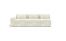 Load image into Gallery viewer, Atmosphere Sleeper Sofa & Sectional - Regular Backrest - Frost