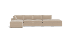 Load image into Gallery viewer, Ciello XL - Sofa - Crumble - Regular Backrest